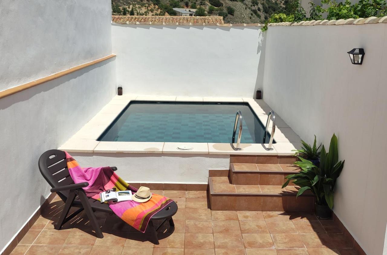 Villa Casa La Oliva Albanchez de Úbeda Exterior foto